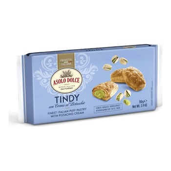ASOLO DOLCE TINDY PISTACCHIO PASTRY