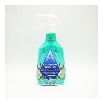 ASTONISH BATHROOM CLEANER WHITE JASMINE&BASIL