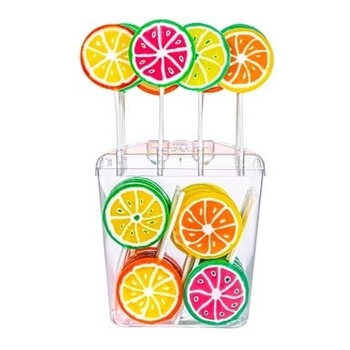 ASTRA SWEET LIZAK LOLLIPOP