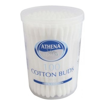 ATHENA COTTON BUDS 100PCS