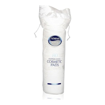 ATHENA COTTON COSMETIC PADS