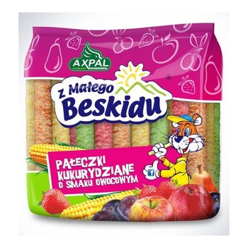 AXPAL CORN FRUIT STICKS