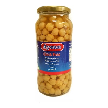 AYCAN CHICK PEAS BUY 10 GET 1 FREE