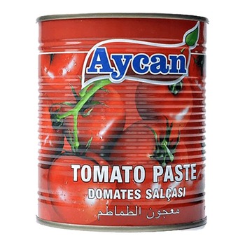 AYCAN TOMATO PASTE