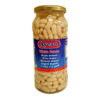 AYCAN WHITE BEANS BUY 10 GET 1 FREE
