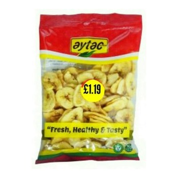 AYTAC BANANA CHIPS
