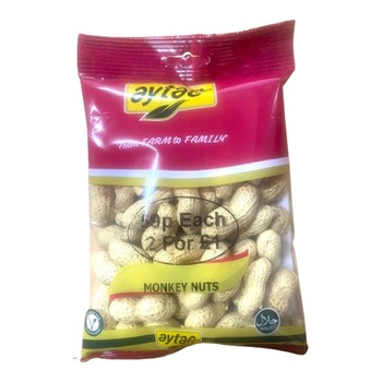 AYTAC MONKEY NUTS 2 FOR £1