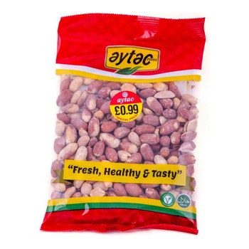 AYTAC PEANUT SALTED WITH SKIN