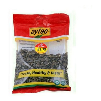 AYTAC PUMPKIN SEED KERNELS PM£1.79