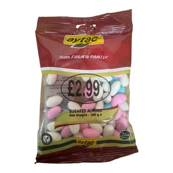 AYTAC SUGARED ALMOND PM£2.99