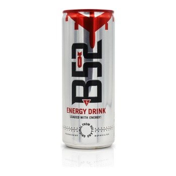 B52 ENERGY DRINK