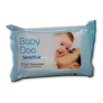 BABY DOO SENSITIVE WIPES