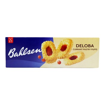 BAHLSEN DELOBA PASTRY PUFFS