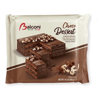 BALCONI CHOCO DESERT (SQUARE)