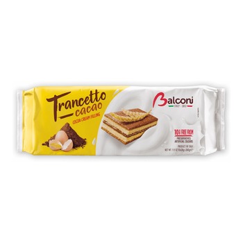 BALCONI TRANCETTO CACAO