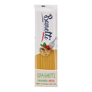 BANETTI SPAGHETTI
