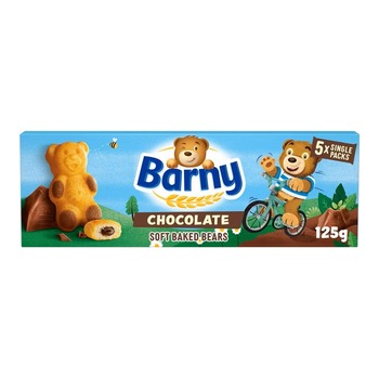 BARNY CHOCO SOFT BAKED BEARS