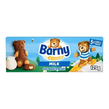 BARNY MILK SOFT BAKED BEARS