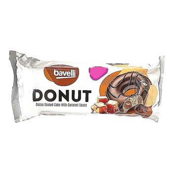 BAVELLI DONUT CARAMEL