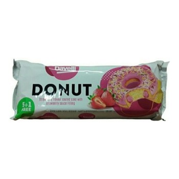 BAVELLI DONUT STRAWBERRY