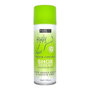 BEAUTY FORMULAS SHOE SPRAY (88723)