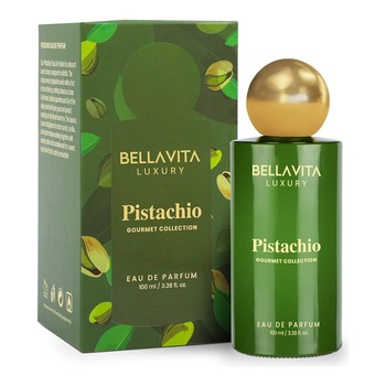 BELLAVITA LUXURY PISTACHIO PERFUME