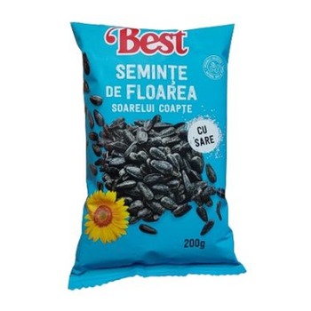 BEST SALTED SUNFLOWER SEEDS