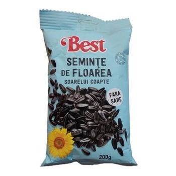BEST UNSALTED SUNFLOWER SEEDS