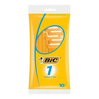 BIC 1 RAZORS SENSITIVE