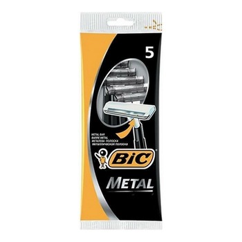 BIC METAL STAINLESS STEEL BLADE
