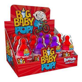 BIG BABY POP (RED)