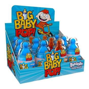 BIG BABY POP SWEETS (BLUE BOX)
