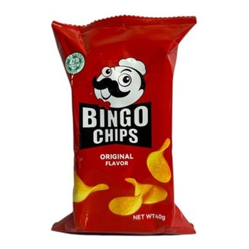 BINGO CHIPS ORIGINAL FLAVOR