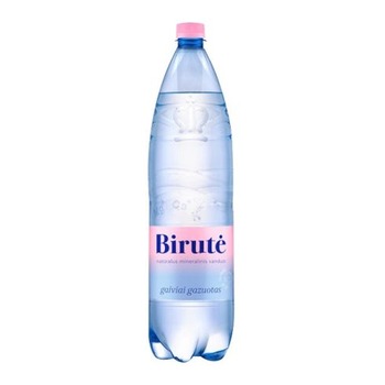 BIRUTE SPARKLING WATER