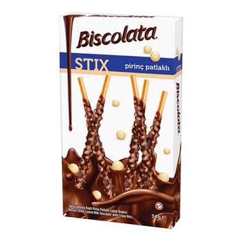 BISCOLATA STIX CRISPY RICE