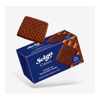 BISCUITS SELGA CHOCOLATE