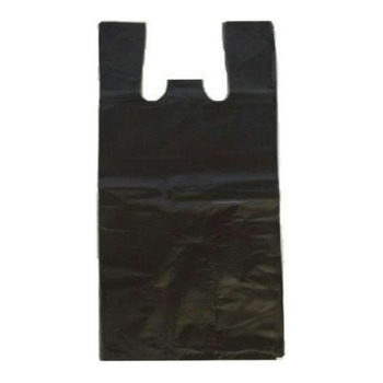 BLACK BOTTLE BAG SMALL
