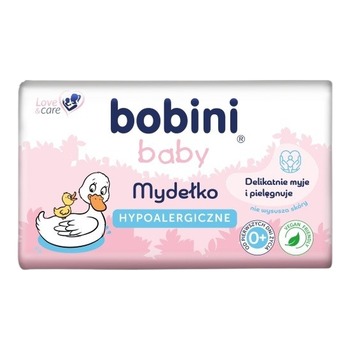 BOBINI BABY MYDELKO W KOSTCE BABY SOAP