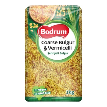 BODRUM BULGUR COARSE WITH VERMICELLI
