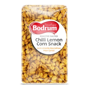 BODRUM CORN SNACK CHILLI&LEMON