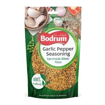 BODRUM GARLIC PEPPER SEASONING
