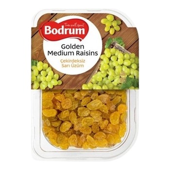 BODRUM GOLDEN MEDIUM RAISINS TRAY