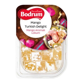 BODRUM MANGO TURKISH DELIGHT