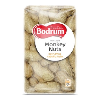BODRUM MONKEY NUTS ROASTED