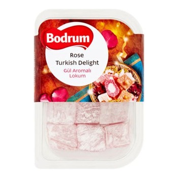 BODRUM ROSE TURKISH DELIGT