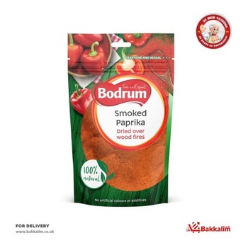 BODRUM SMOKED PAPRIKA POWDER