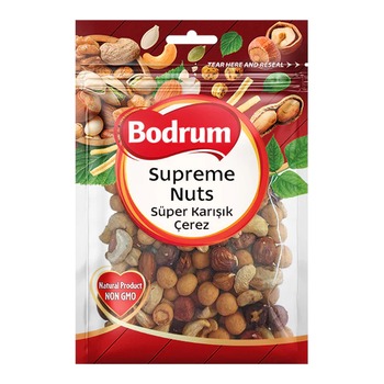 BODRUM SUPREME NUT MIX (37)