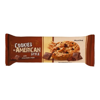 BOGUTTI AMERICAN COOKIES WITH CHOCOLATE CHIPS
