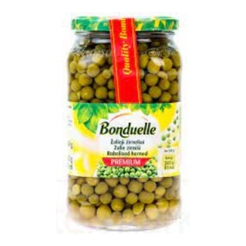 BONDUELLE ZIRNELIAI (PEAS)