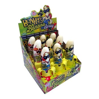 BONKERS BANANA SPRAY